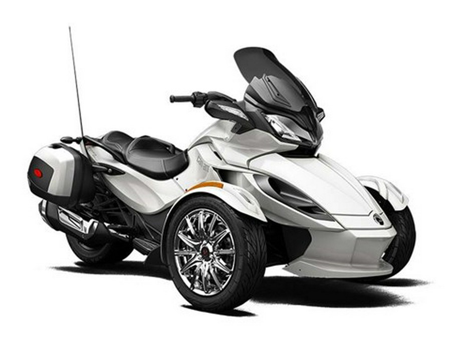2015 Can-Am Spyder® ST Limited