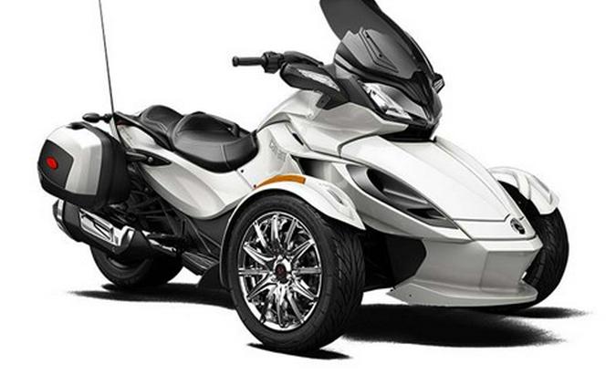 2015 Can-Am Spyder® ST Limited