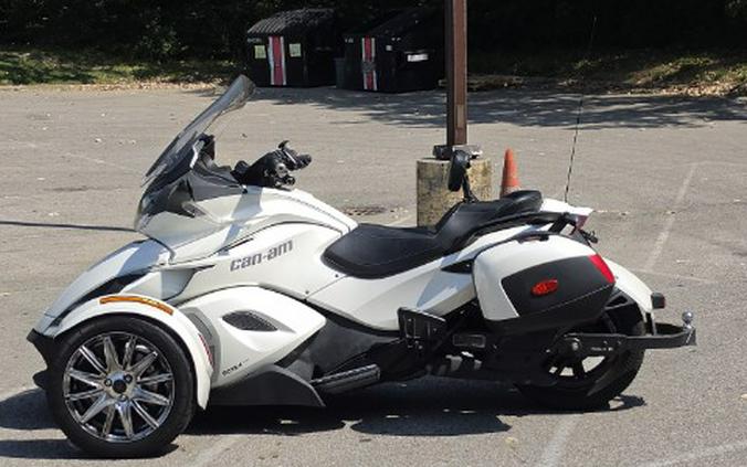 2015 Can-Am Spyder® ST Limited