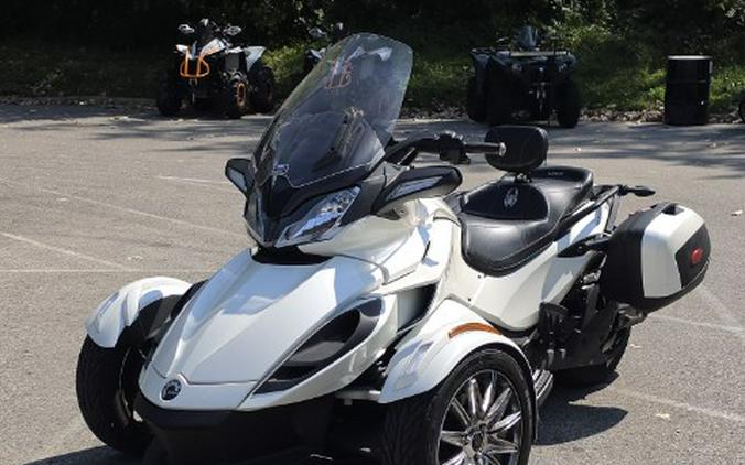 2015 Can-Am Spyder® ST Limited