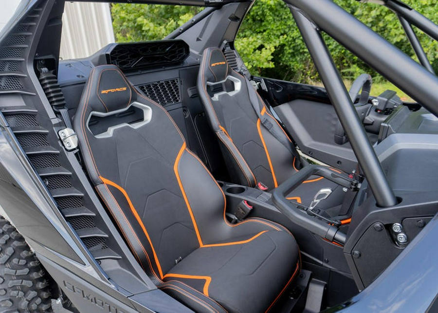2026 CFMOTO ZFORCE Z10