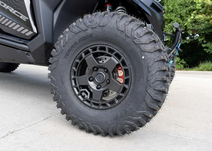 2026 CFMOTO ZFORCE Z10