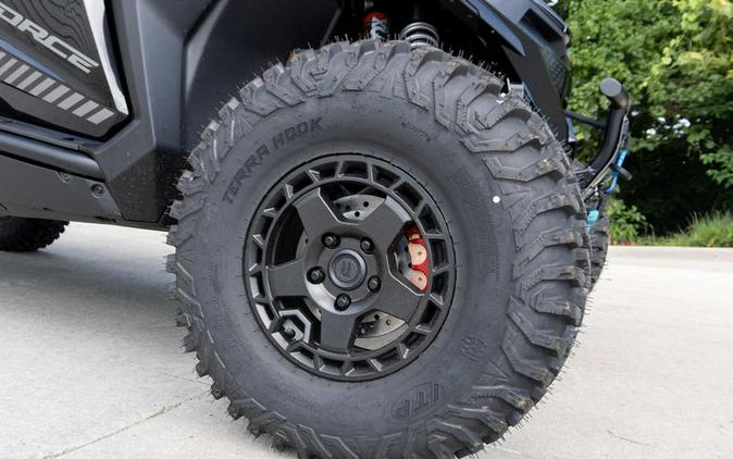 2026 CFMOTO ZFORCE Z10