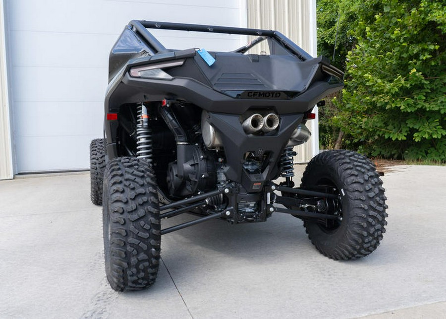 2026 CFMOTO ZFORCE Z10
