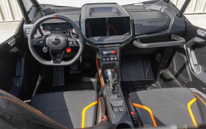 2026 CFMOTO ZFORCE Z10