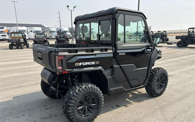 New 2026 CFMOTO UFORCE U10 PRO HIGHLAND