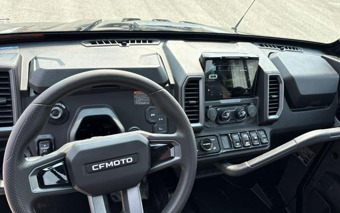 New 2026 CFMOTO UFORCE U10 PRO HIGHLAND