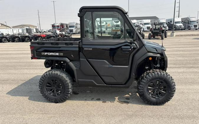 New 2026 CFMOTO UFORCE U10 PRO HIGHLAND
