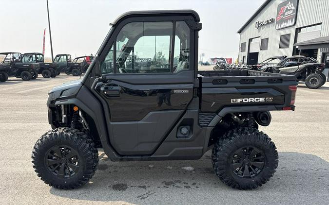 New 2026 CFMOTO UFORCE U10 PRO HIGHLAND