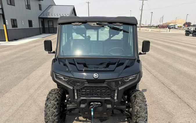 New 2026 CFMOTO UFORCE U10 PRO HIGHLAND