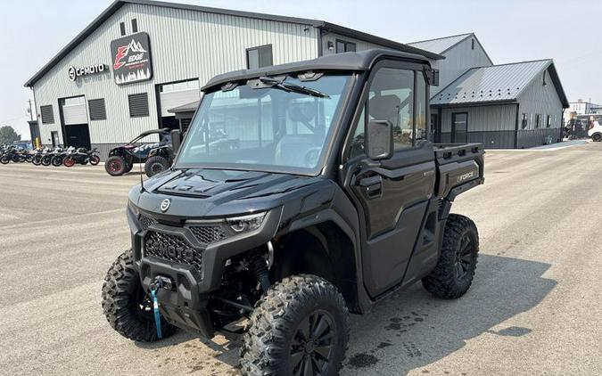 New 2026 CFMOTO UFORCE U10 PRO HIGHLAND