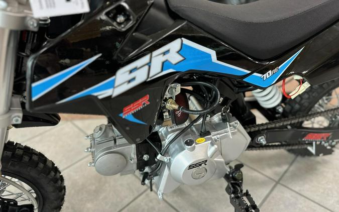 2025 Ssr Motorsports SR70AE