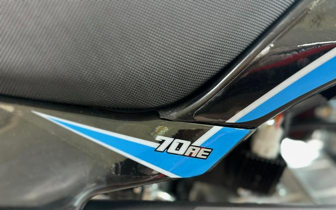 2025 Ssr Motorsports SR70AE