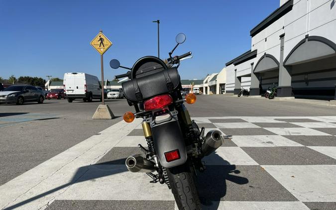 2021 Royal Enfield Twins INT650