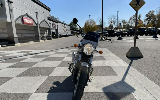 2021 Royal Enfield Twins INT650