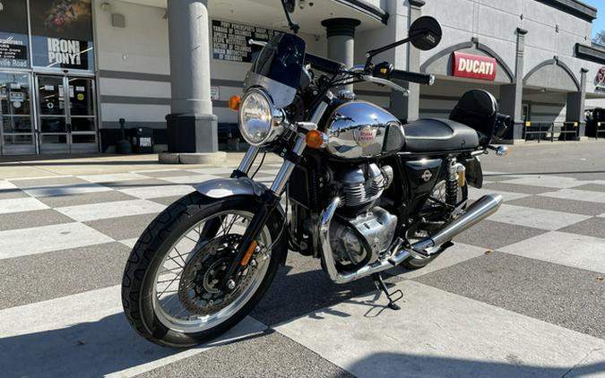 2021 Royal Enfield Twins INT650