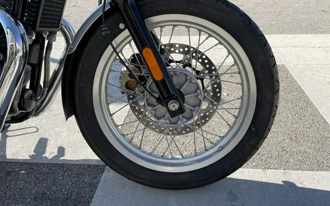 2021 Royal Enfield Twins INT650