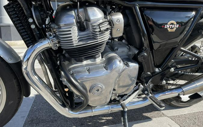 2021 Royal Enfield Twins INT650