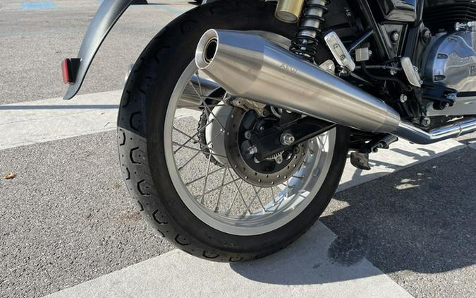 2021 Royal Enfield Twins INT650