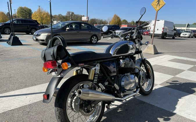 2021 Royal Enfield Twins INT650
