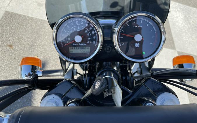 2021 Royal Enfield Twins INT650