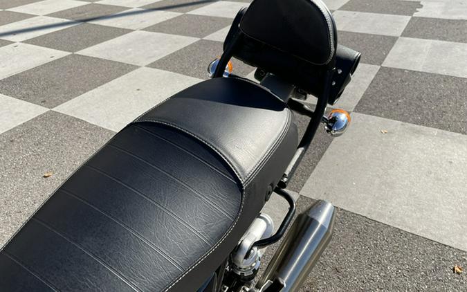 2021 Royal Enfield Twins INT650