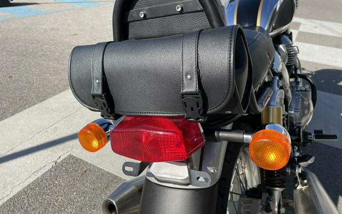 2021 Royal Enfield Twins INT650