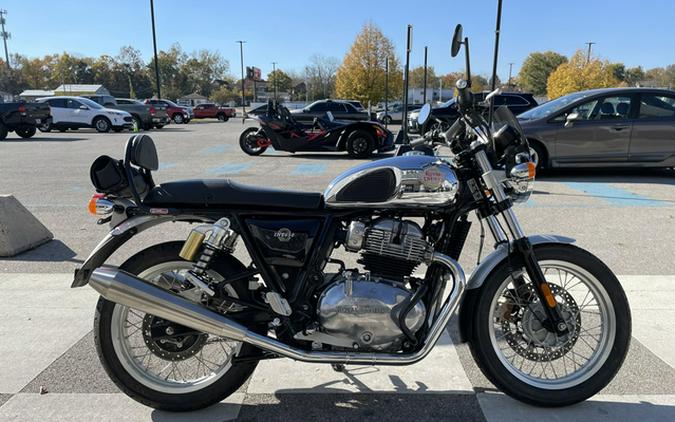 2021 Royal Enfield Twins INT650