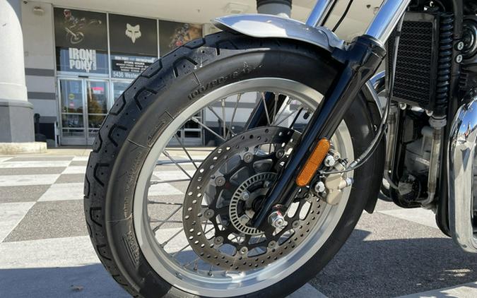 2021 Royal Enfield Twins INT650