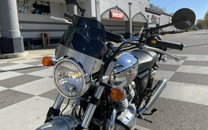 2021 Royal Enfield Twins INT650