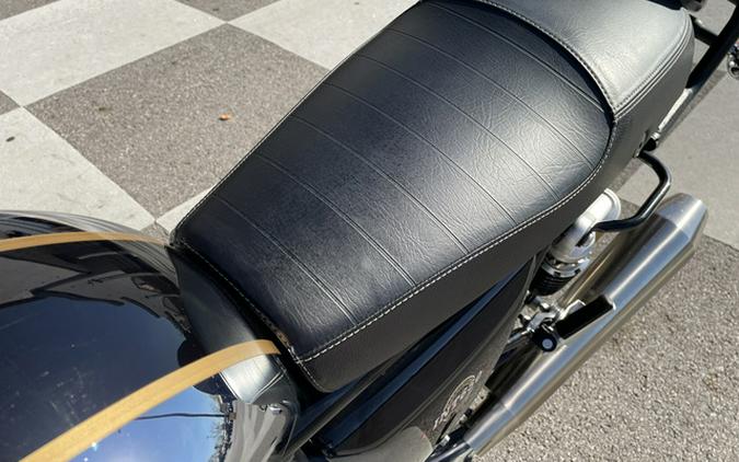 2021 Royal Enfield Twins INT650