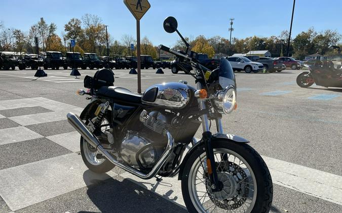2021 Royal Enfield Twins INT650
