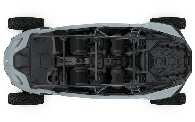 2026 Polaris RZR Pro S 4 Sport
