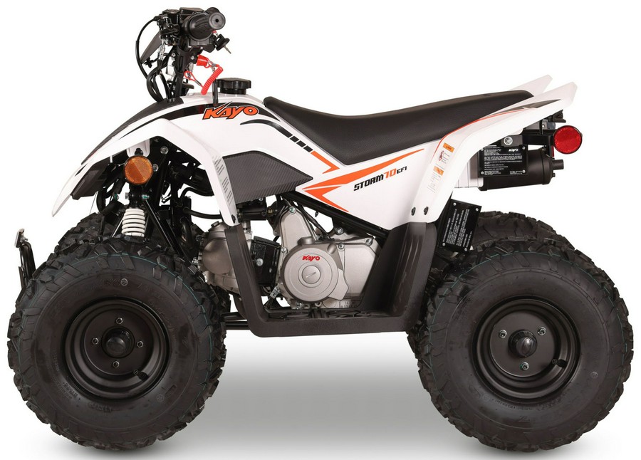 2027 Kayo Storm 70 EFI