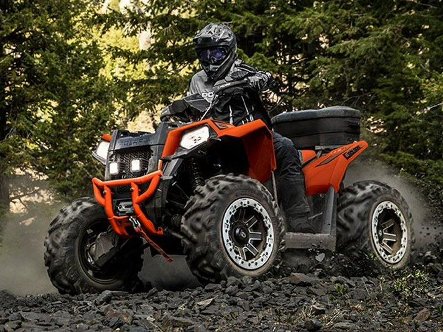 2022 Polaris® Scrambler 850