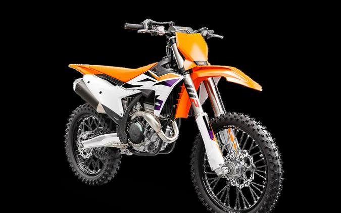 2024 KTM 350 SX-F