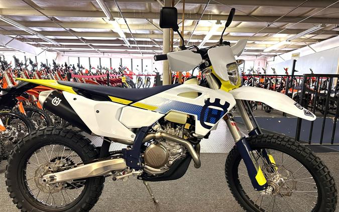 2024 Husqvarna FE 501s