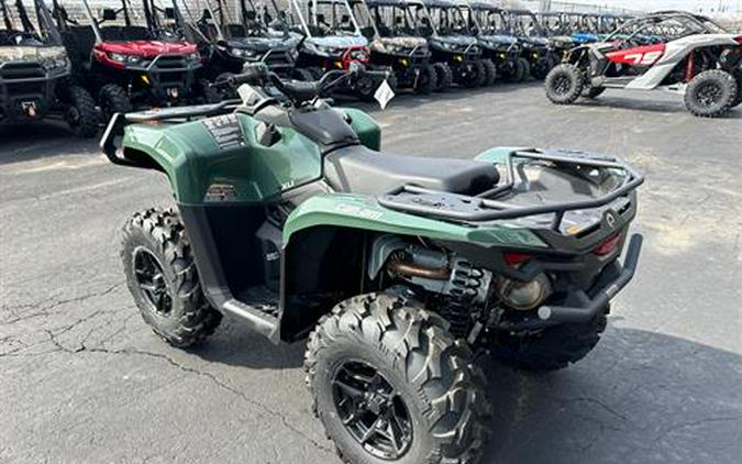 2023 Can-Am Outlander Pro XU HD7