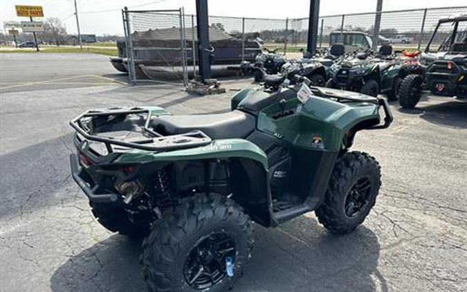 2023 Can-Am Outlander Pro XU HD7