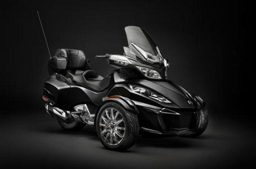 2015 Can-Am™ Spyder RT Base