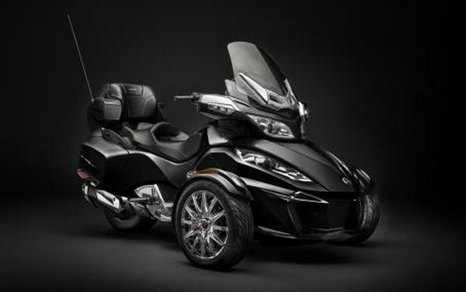 2015 Can-Am™ Spyder RT Base