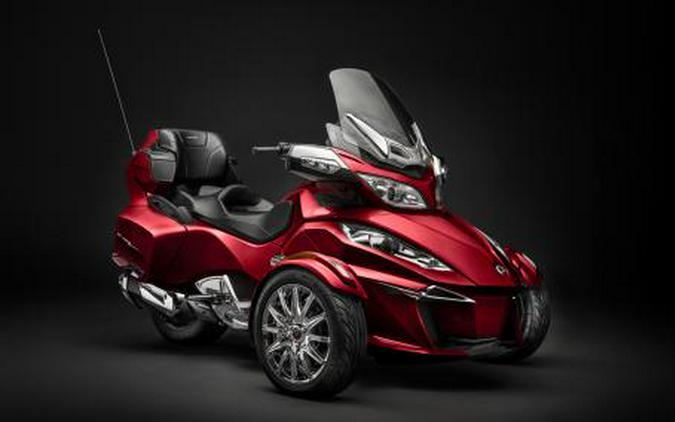 2015 Can-Am™ Spyder RT Base