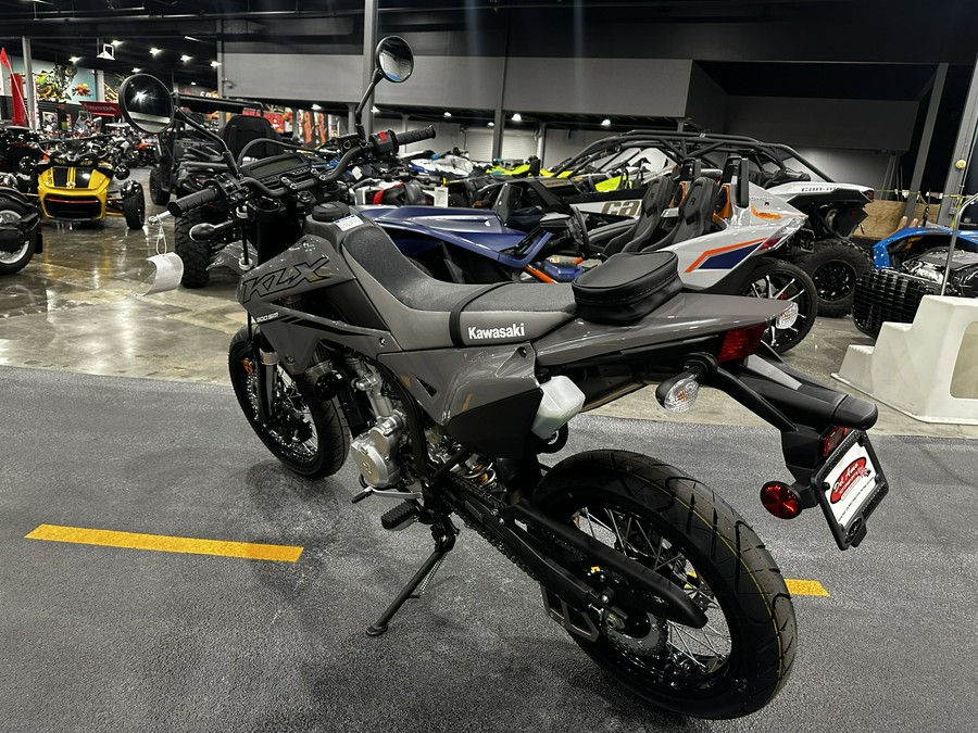 2024 KAWASAKI KLX 300SM