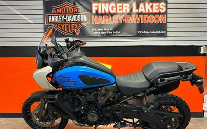 2022 Harley-Davidson Pan America™ 1250 Special