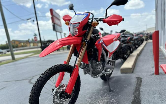 2023 Honda® CRF300L ABS