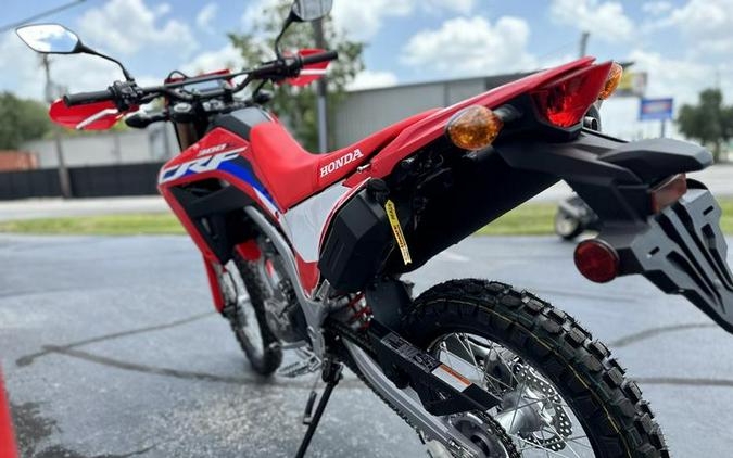 2023 Honda® CRF300L ABS