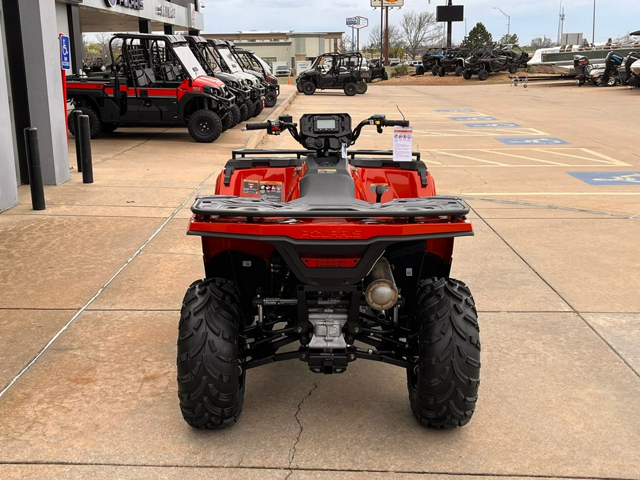 2024 Polaris Industries Sportsman® 450 H.O. Utility