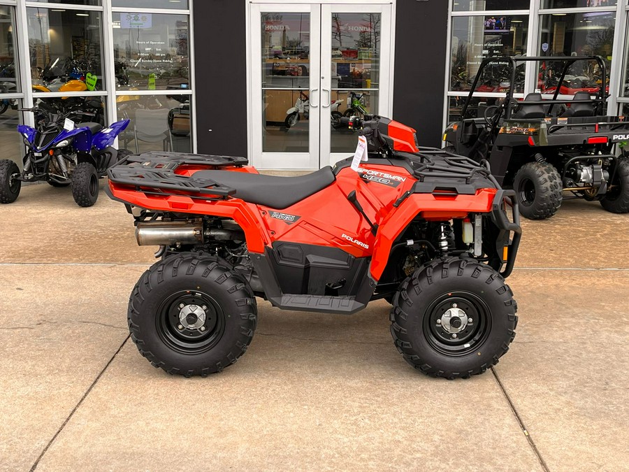 2024 Polaris Industries Sportsman® 450 H.O. Utility