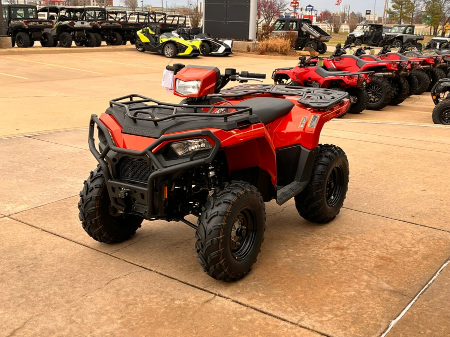 2024 Polaris Industries Sportsman® 450 H.O. Utility