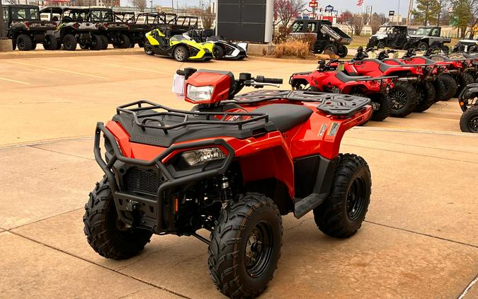 2024 Polaris Industries Sportsman® 450 H.O. Utility